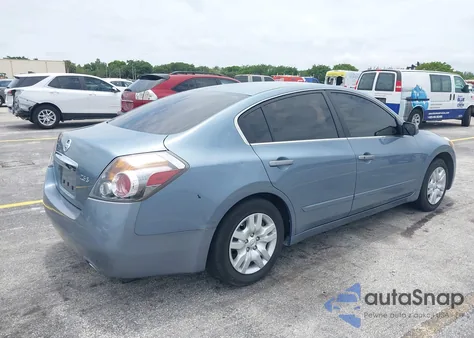 2012 Nissan Altima 2.5 S из США, поврежденный, VIN 1N4AL2AP0CN546846